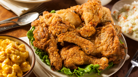 Fried Chicken