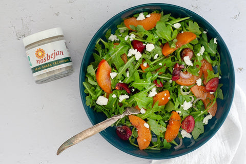 Stonefruit Salad
