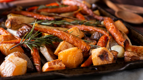 Roasted Veggies
