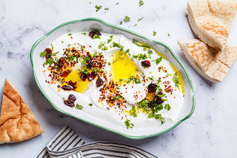 Whipped Feta Dip