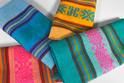 Servilletas - Set of 4