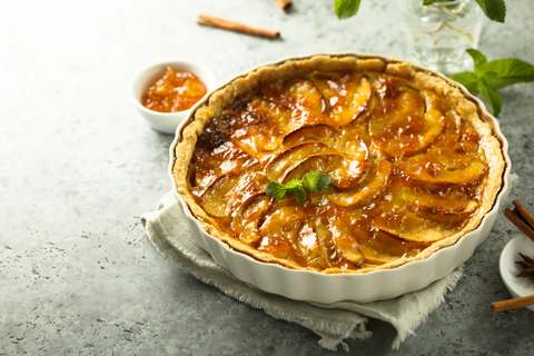 Apple Tart