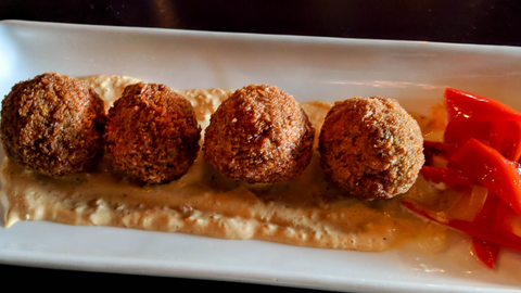 Boudin Balls