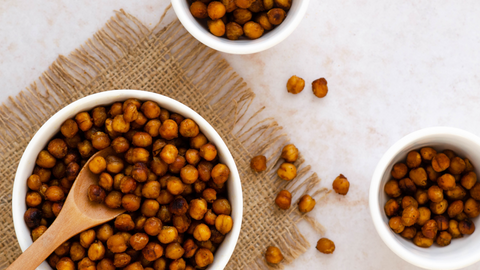 Roasted Chickpeas