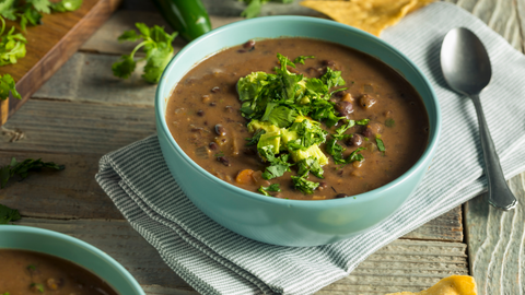 Chipotle Bean Soup