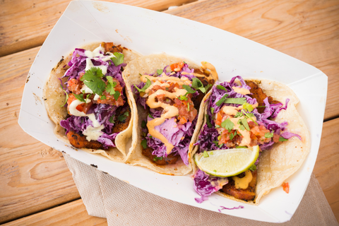 Fish Tacos