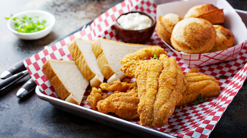 Fried Catfish