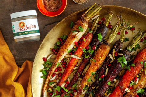 Cook With Afghan Masala