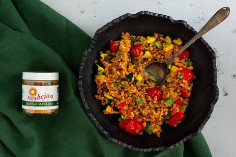 Farro Salad