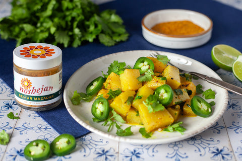 Cook With Besyar Mazadar