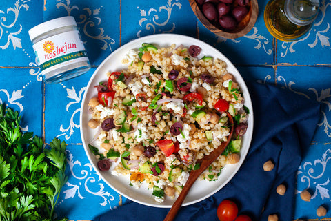 Couscous Salad
