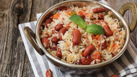 Red Beans & Rice