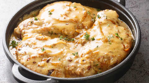 Smothered Pork Chops
