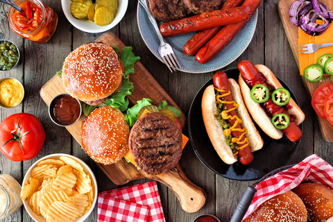 From Pantry to Picnic