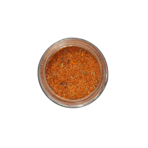 Curried Cajun