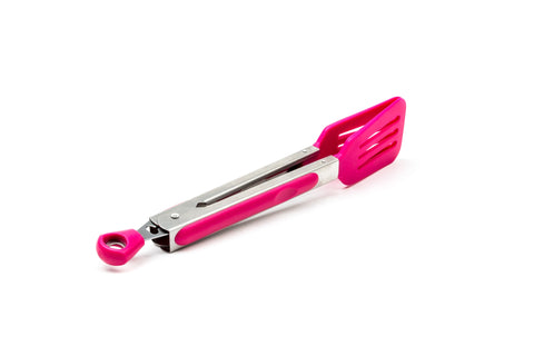 Pink Nylon Tongs